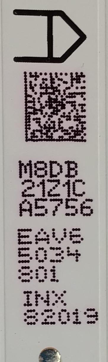 KIT DE LED'S PARA TV LG (20 PZ) / NUMERO DE PARTE EAV65034801 / EAV65034901 / SSC_Y21_SLIM_TRIDENT_82UP80_INX_A_0.7PI_REV00_200914 / SSC_Y21_SLIM_TRIDENT_82UP80_INX_B_0.7PI_REV00_200914 / PANEL NC820TQF-VXKH1 / MODELO 82UP8770PUA.BUSJKR - Imagen 4